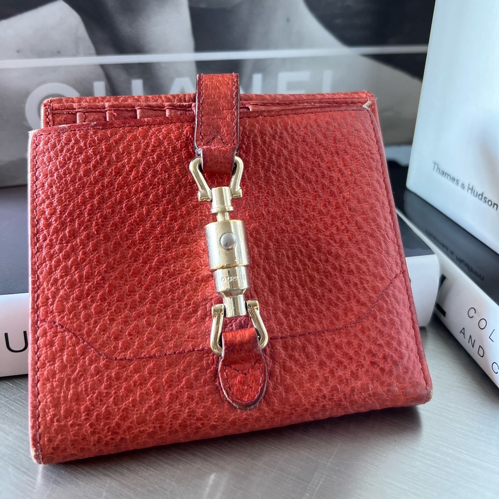Gucci wallet